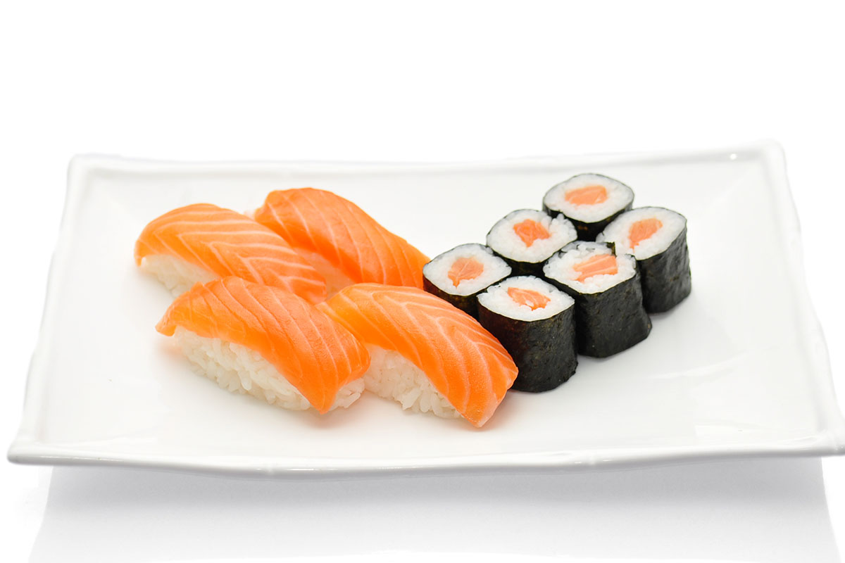 ME1.4 Sushi saumon