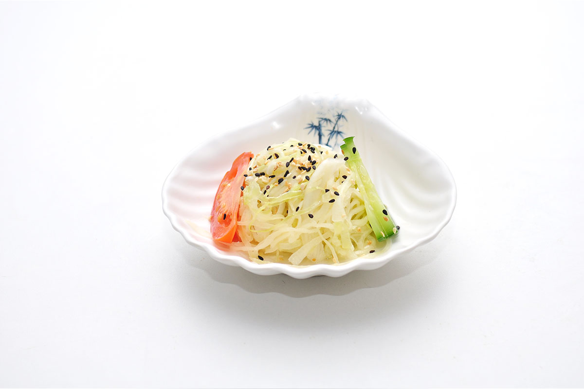 H2.Salade de crudités