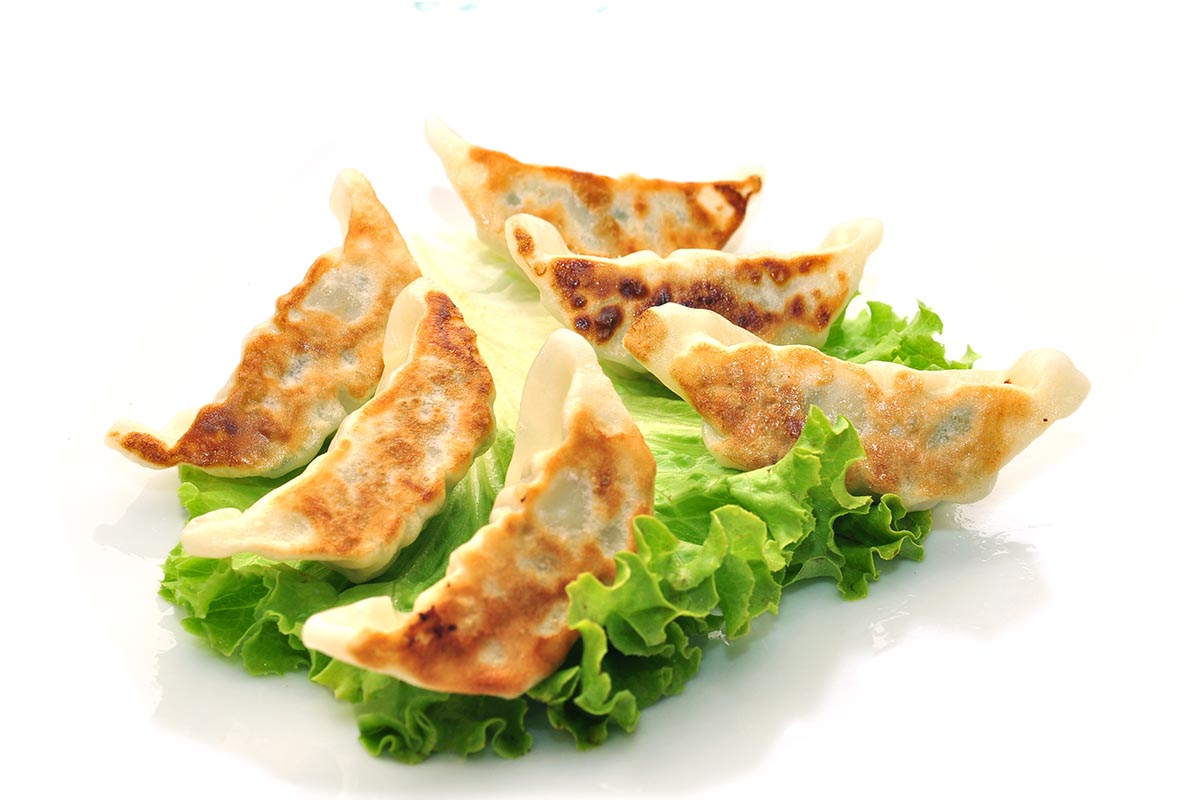 H5A.Raviolis poulet japonais (6p)