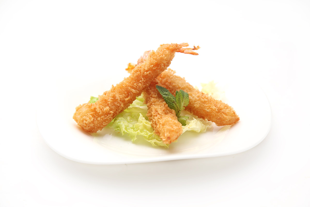 H6A.Tempura crevette (3p)