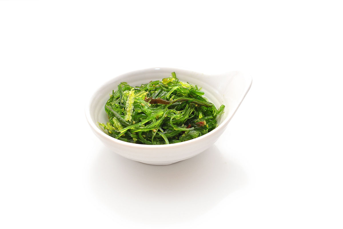 H7.Salade d’algues
