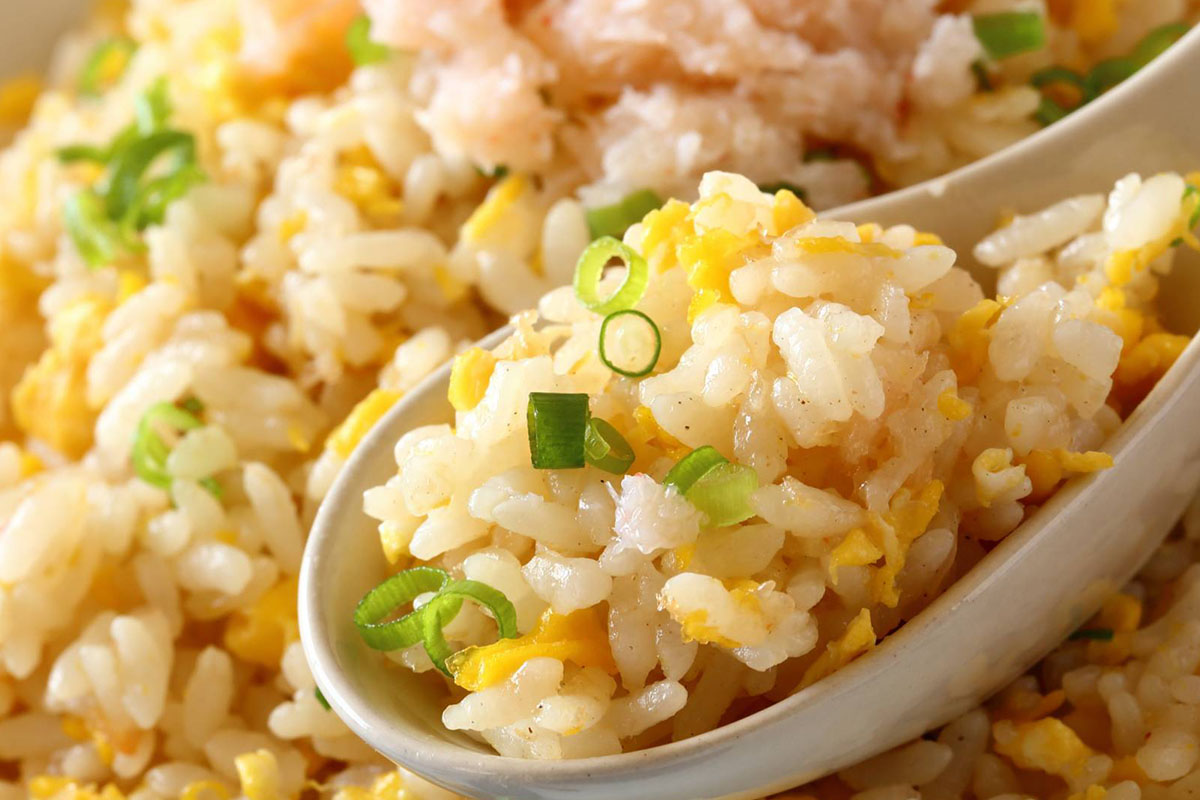 H11.Riz sauté