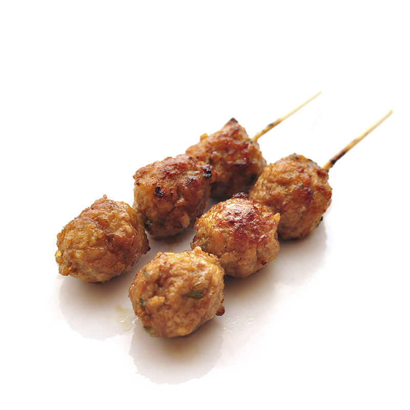 Y4.Tsukuné (boulette de poulet)