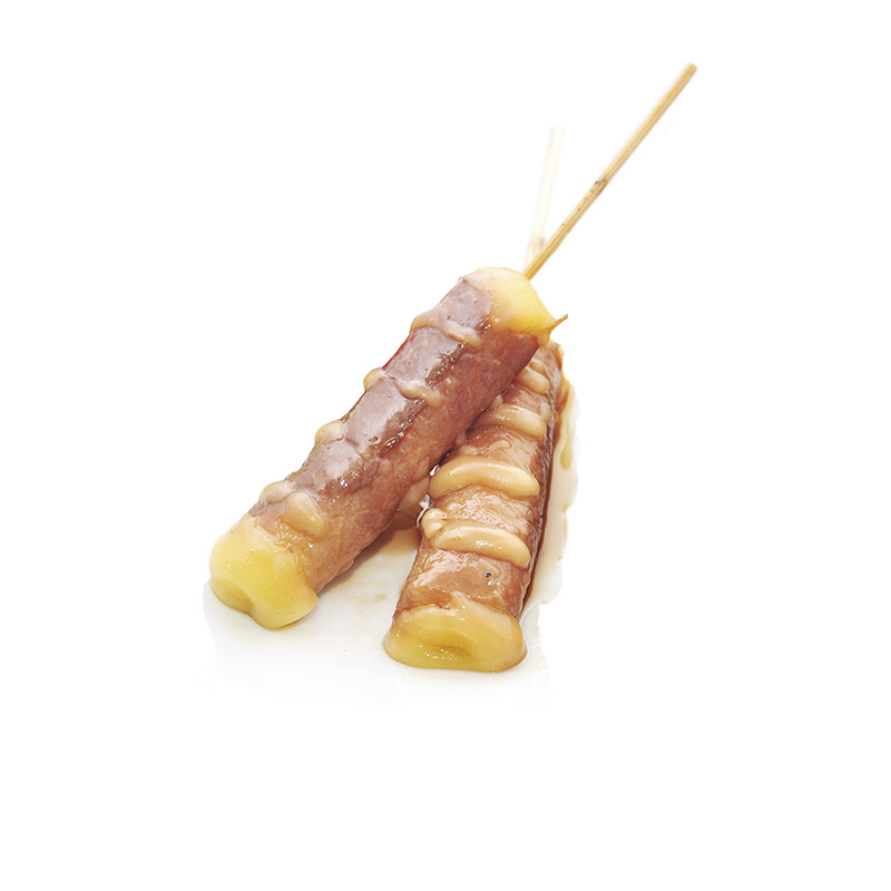 Y7.Cheese yaki (boeuf au fromage)