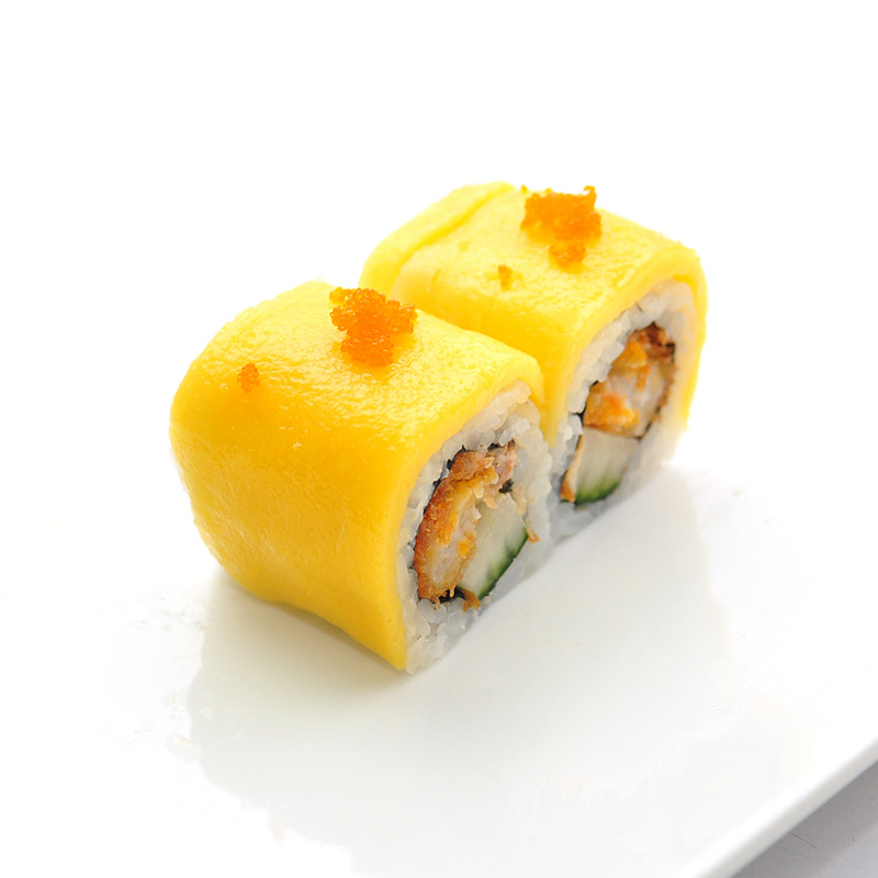 MO2.mangue roll poulet
