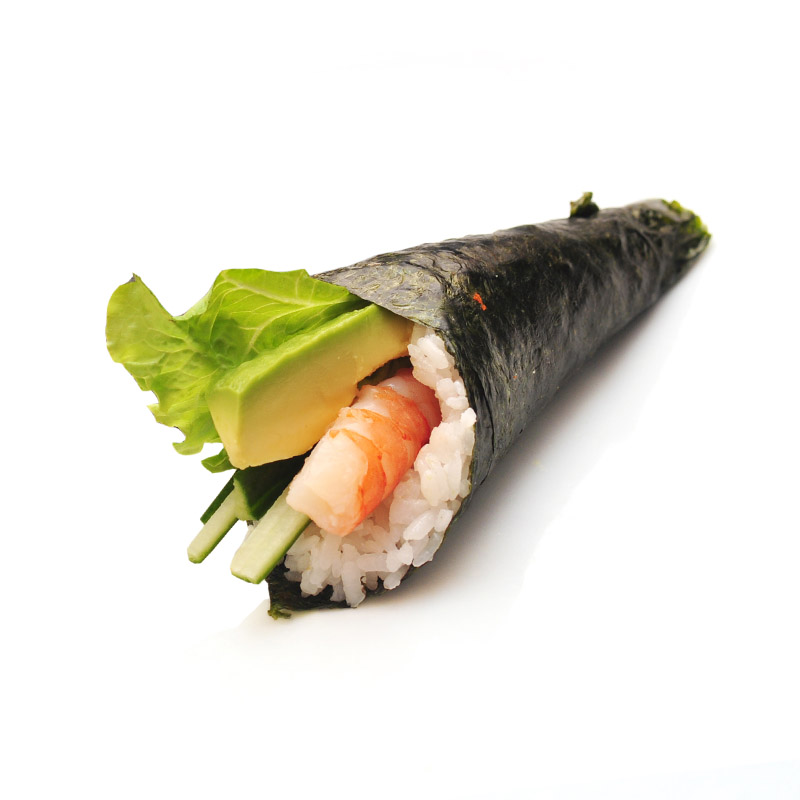 TM3.Avocat crevette