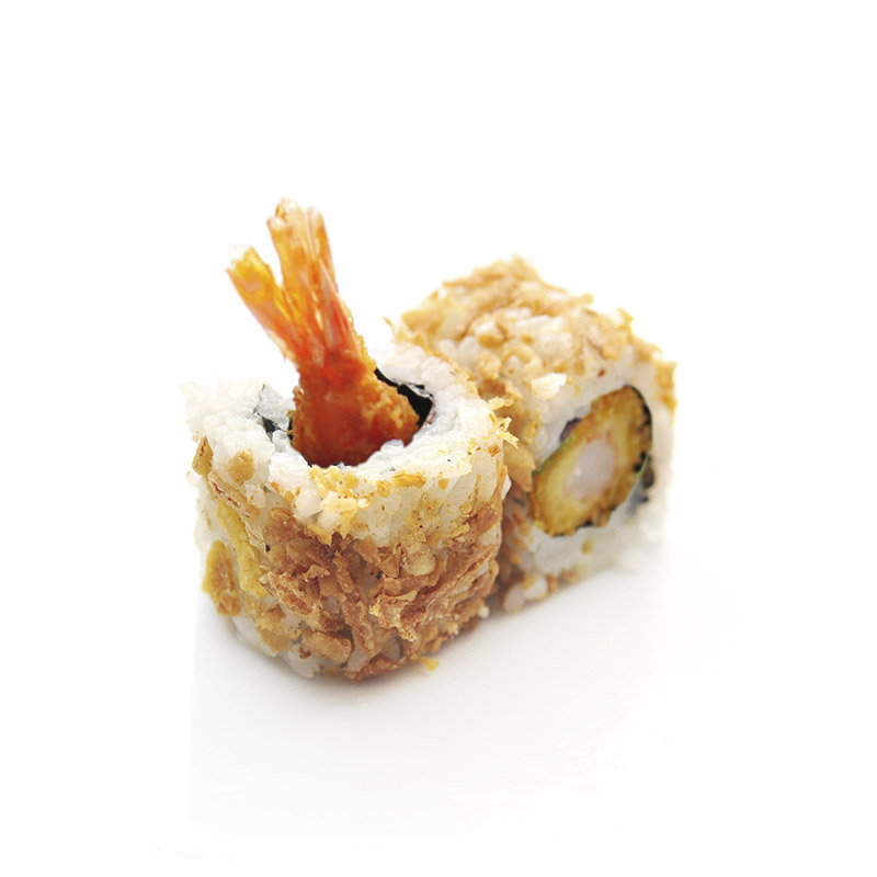 MC4.Tempura crevette mayo