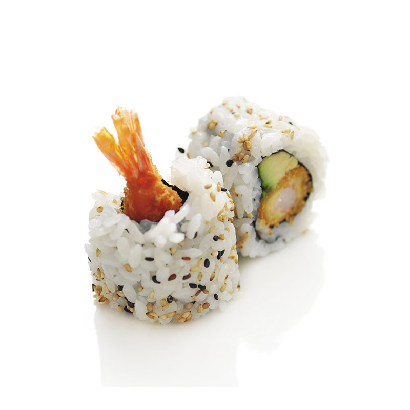 314E.Crevette tempura mayo