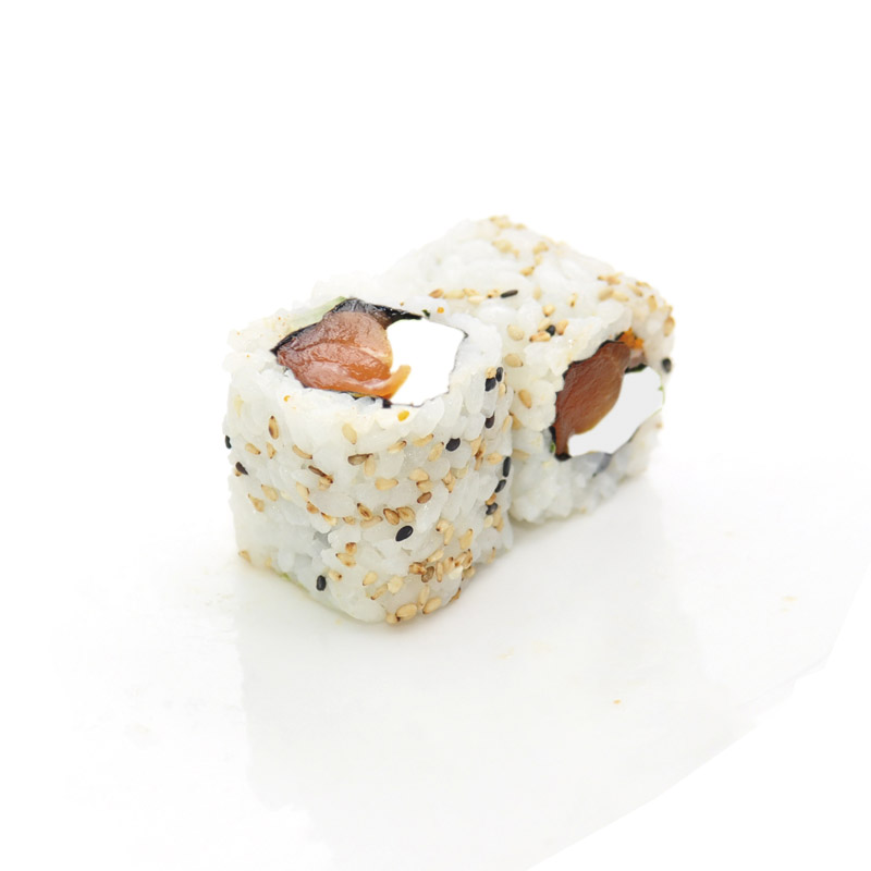 314F.California saumon et fromage