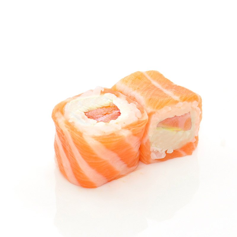 RO4.Saumon cheese