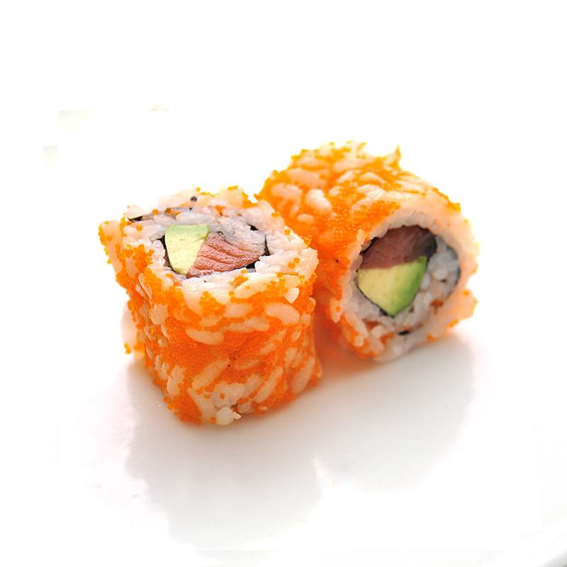 RO5.Tobiko saumon avocat