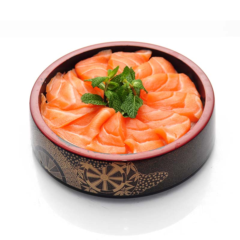 R1.Chirashi saumon