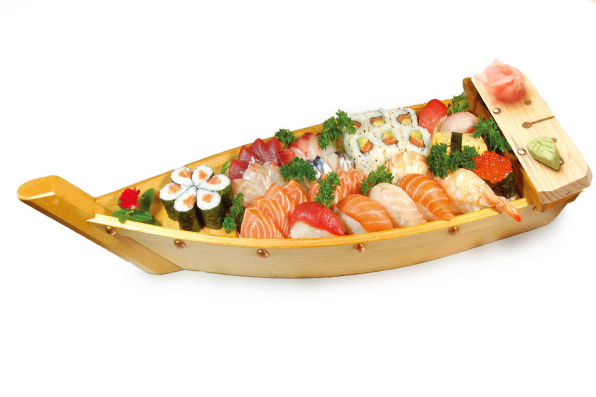RE2.Royal Sushi (pour 2 personnes)