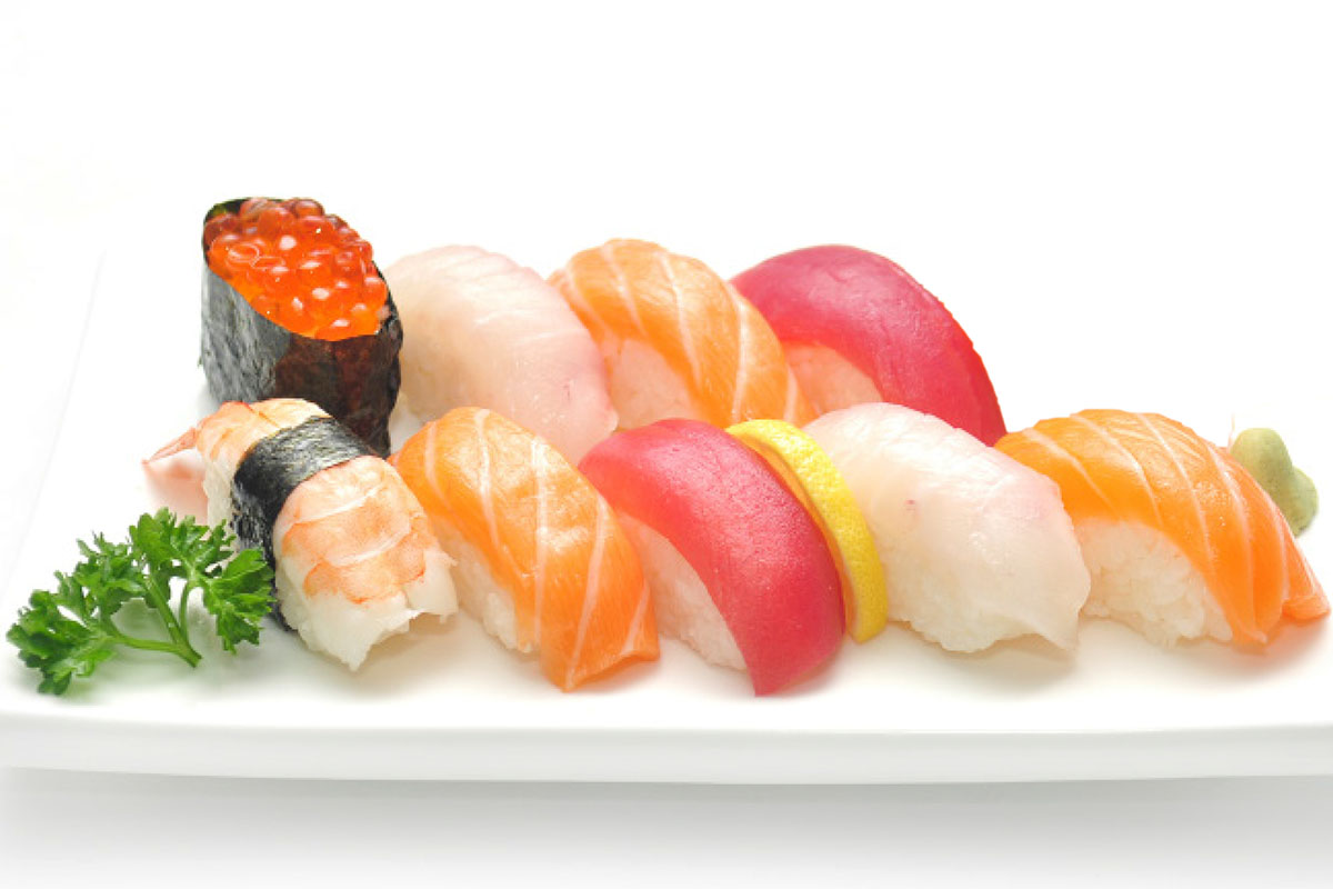 MU1.9 sushi assortiment