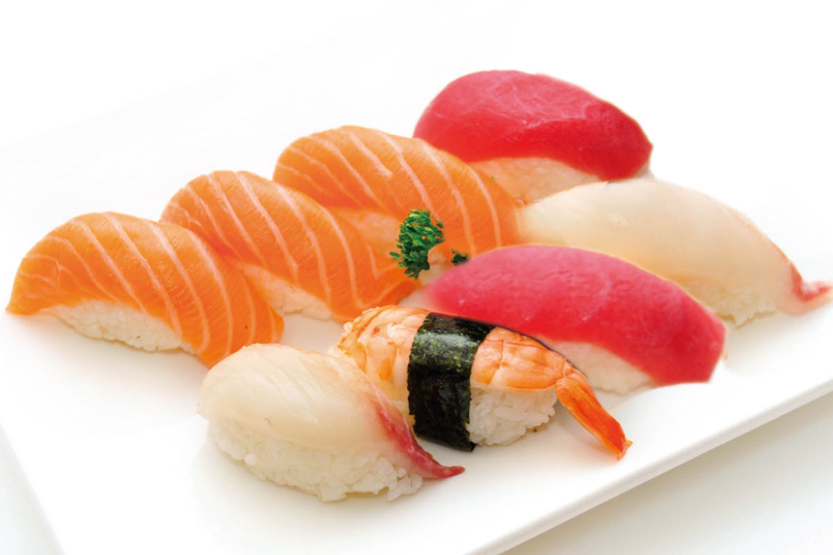 ME3.8 sushi assortis
