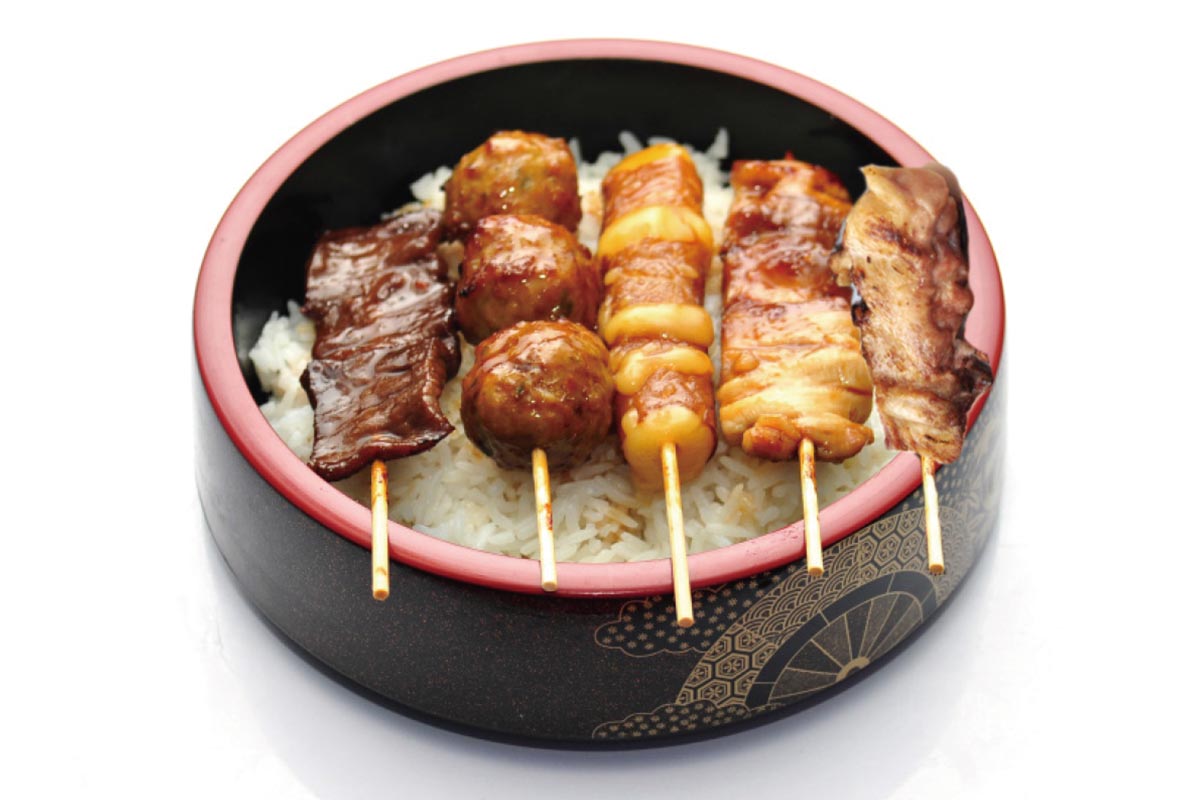 A2.5 Brochettes