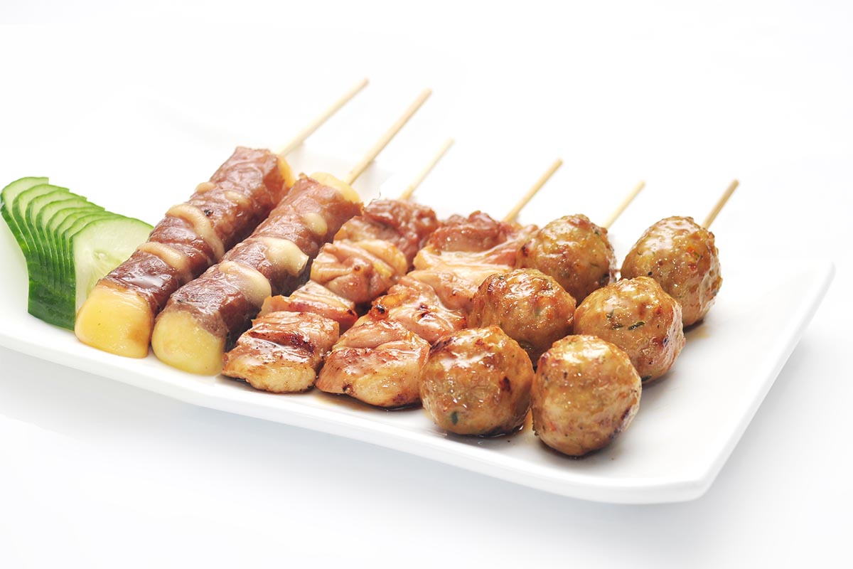 A5.6 Brochettes