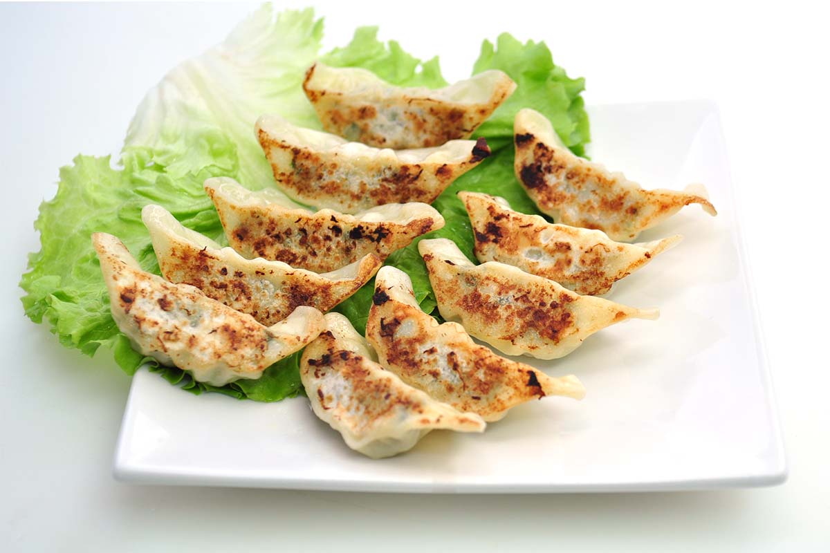 T2.10 Raviolis japonaise